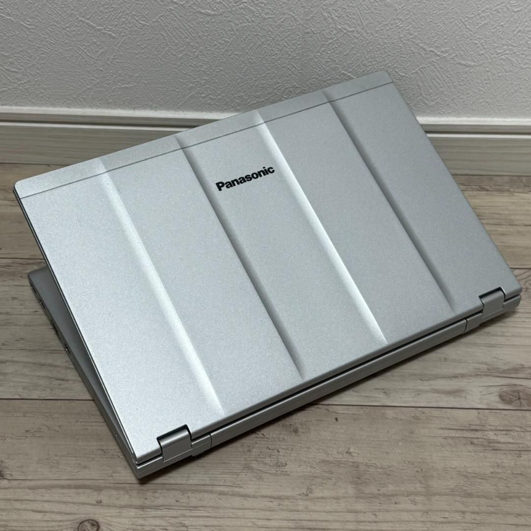 コスパ良早い者勝ち レッツノート 10世代 i7 16GB 512GB WPS オフィス