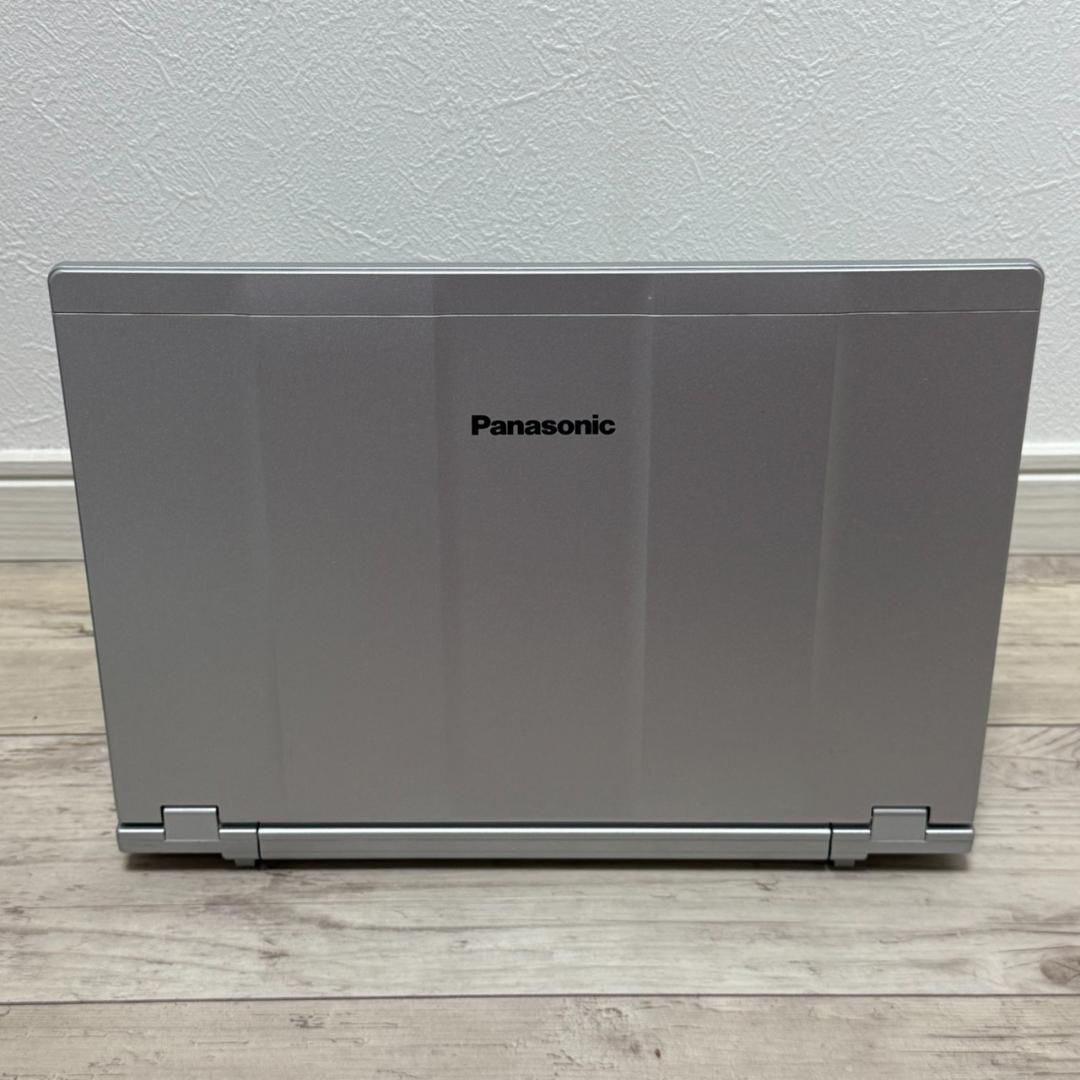 コスパ良早い者勝ち レッツノート 10世代 i7 16GB 512GB WPS オフィス