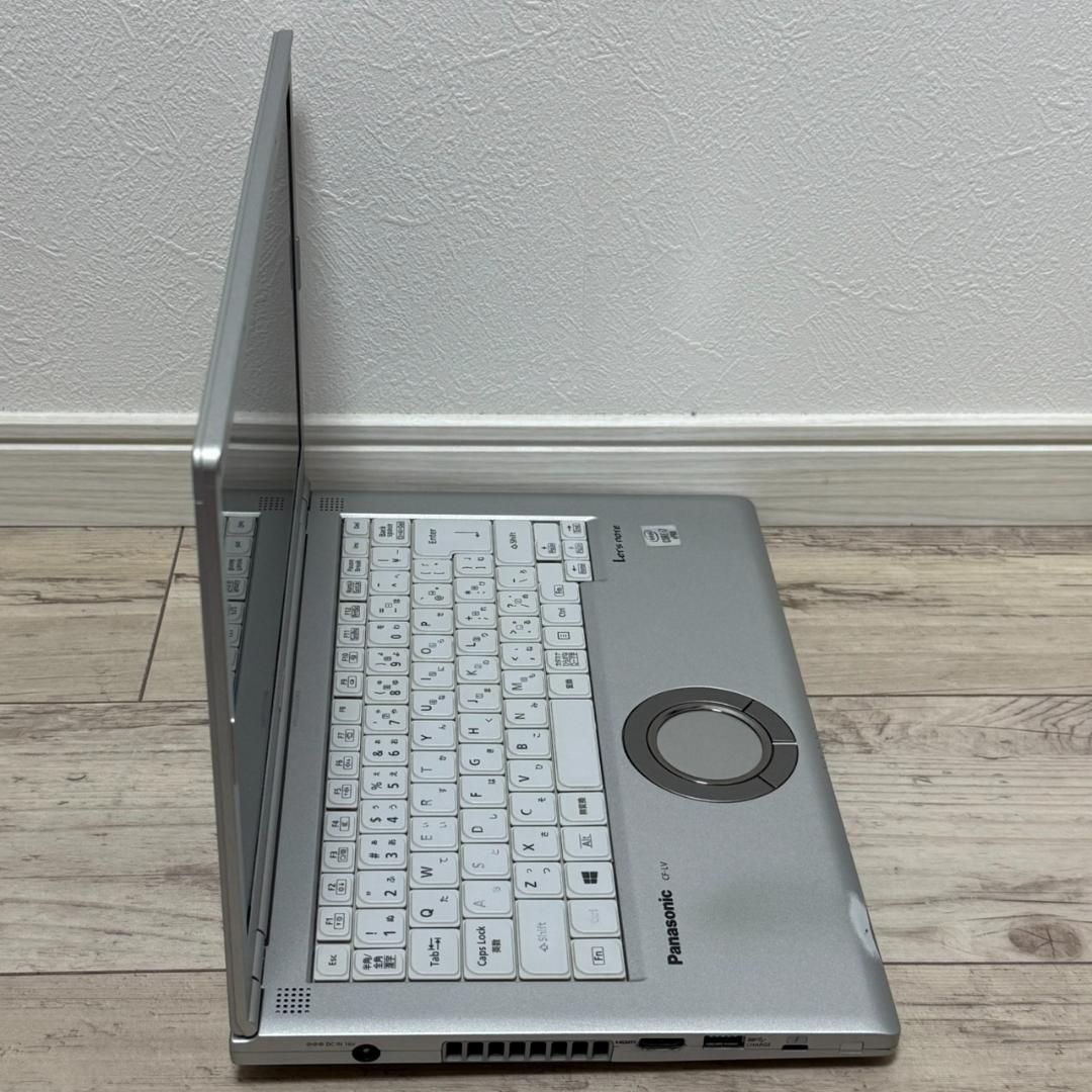 コスパ良早い者勝ち レッツノート 10世代 i7 16GB 512GB WPS オフィス