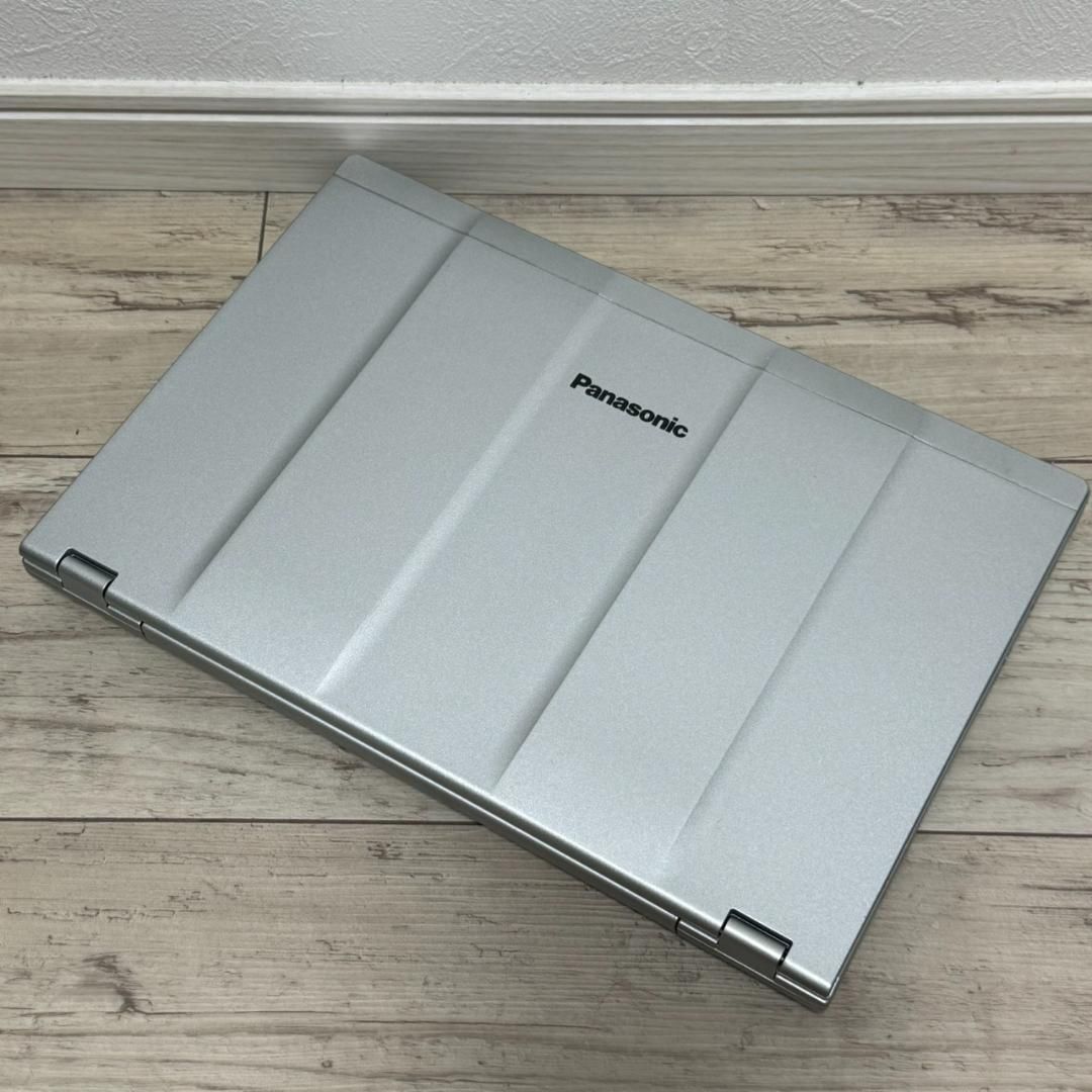 コスパ良早い者勝ち レッツノート 10世代 i7 16GB 512GB WPS オフィス