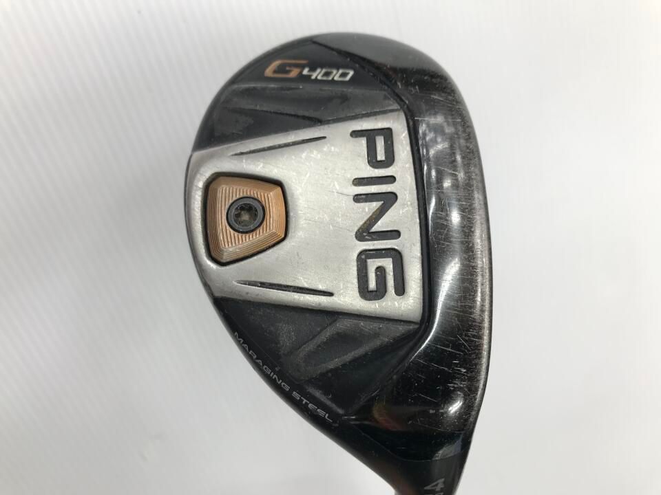 G400 22 R NSプロ MODUS 3 TOUR 105 ユーティリティ ピン 最短