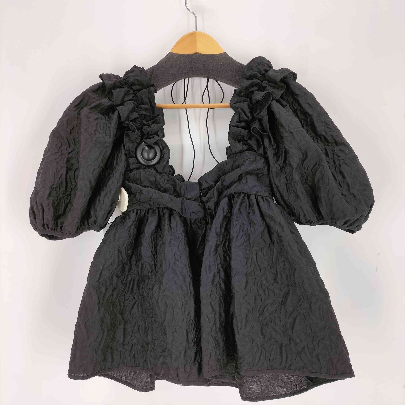 ユーズドフルギ 古着 CECILIE BAHNSEN ORIANA TOP レディース 6