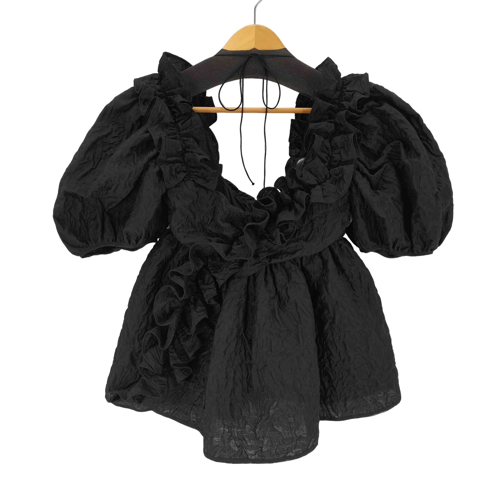 ユーズドフルギ 古着 CECILIE BAHNSEN ORIANA TOP レディース 6