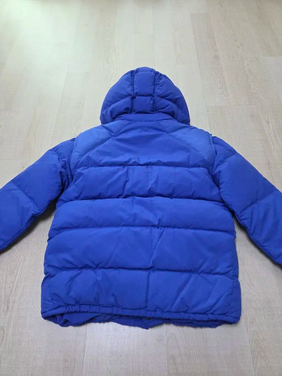 14 Y バーバリーキッズ ダウン リバーシブル アウター