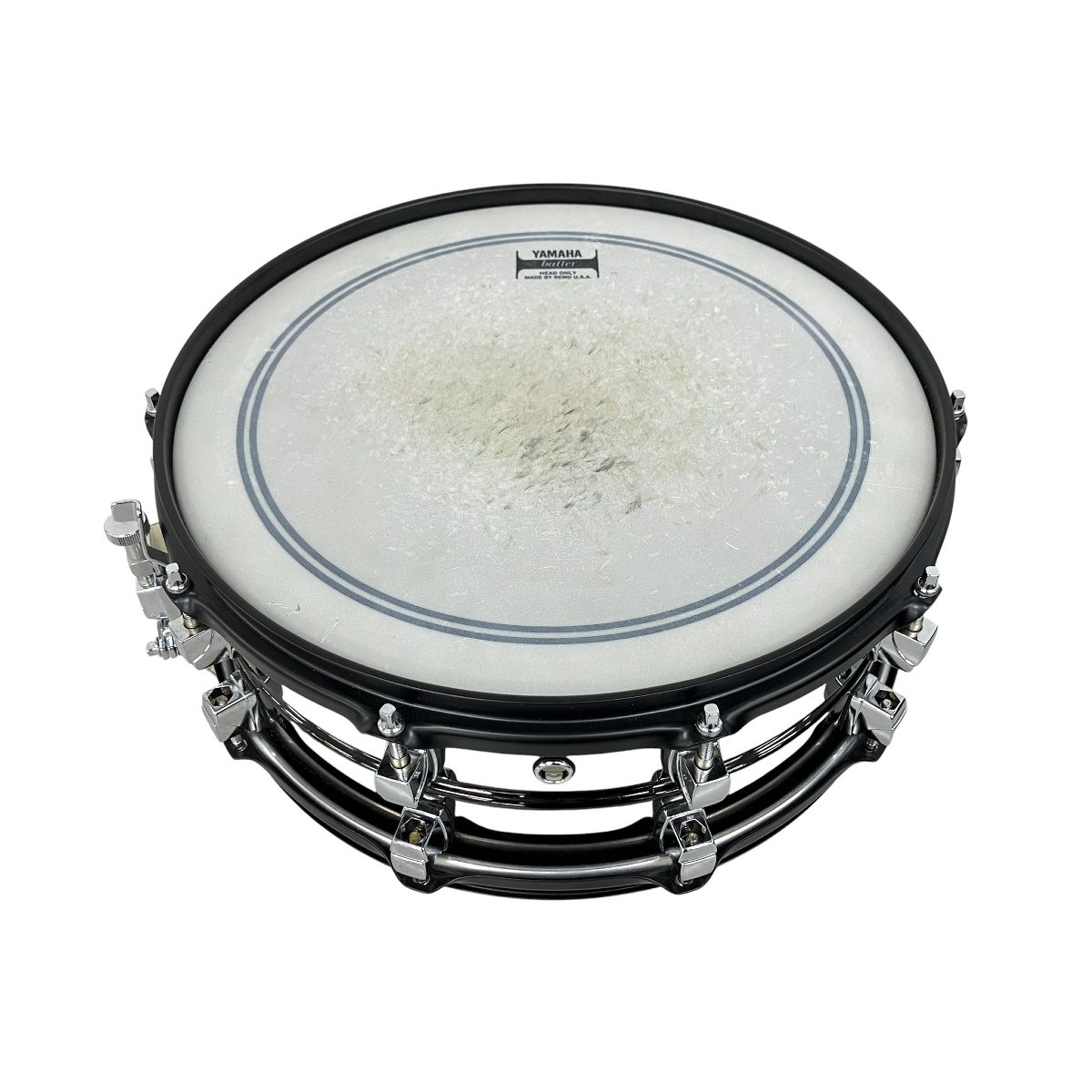 YAMAHA SD 255 SG COSTOM MODEL スネアドラム 14 inch ヤマハ 楽器 ケース付き