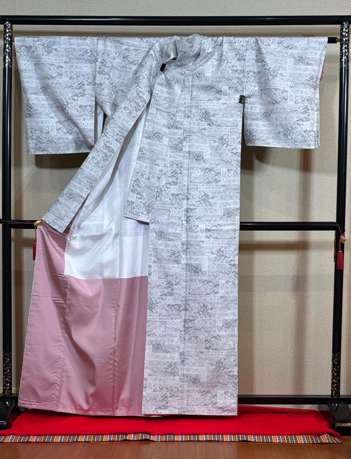 袷きもの 未着用