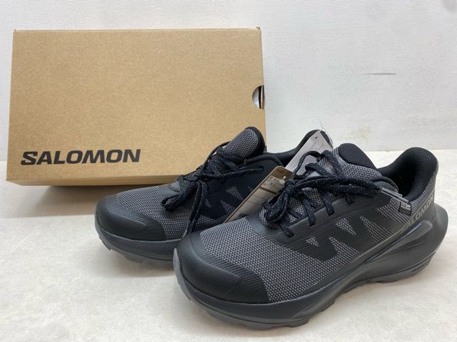 SALOMON サロモン ELIXIR TOUR WP W エリクサ レディース トレッキングシューズ 475770 24.0cm MK0051-008 272