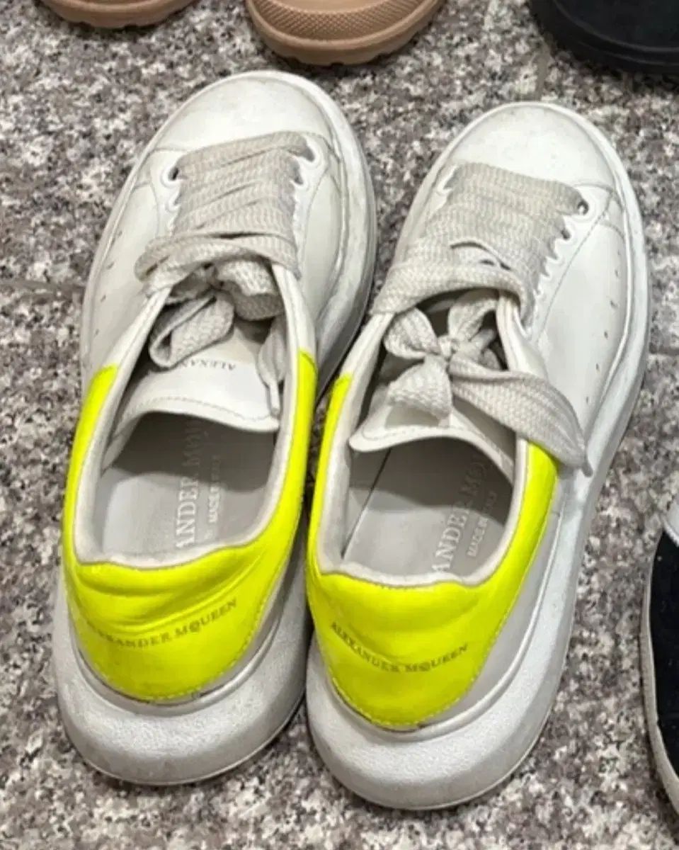 アレキサンダー マックイーン オーバーソール 35