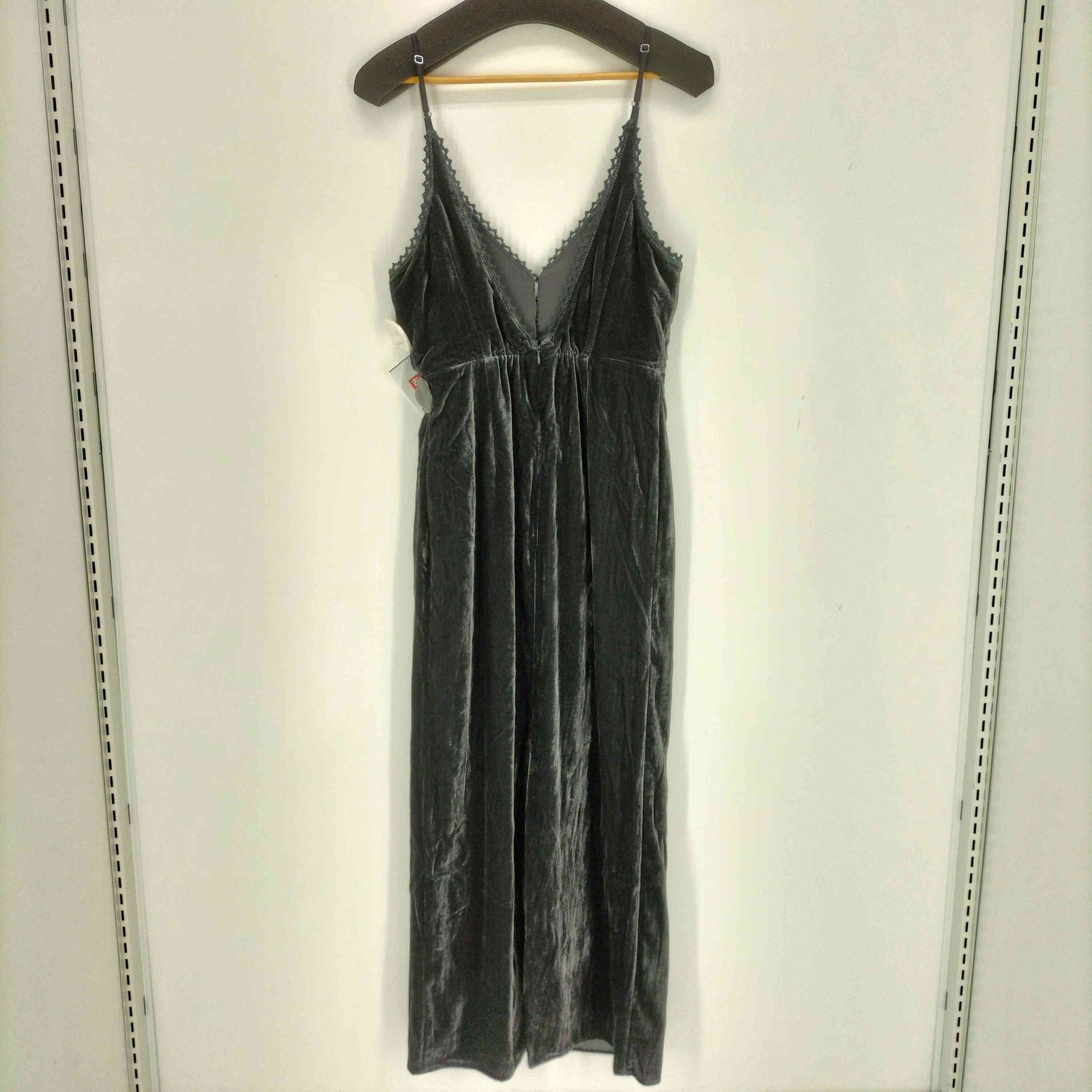 PRANK PROJECT⚪︎ Crystal Velour Cami Dress PRANK PROJECT⚪︎ Crystal Velour Cami Dress