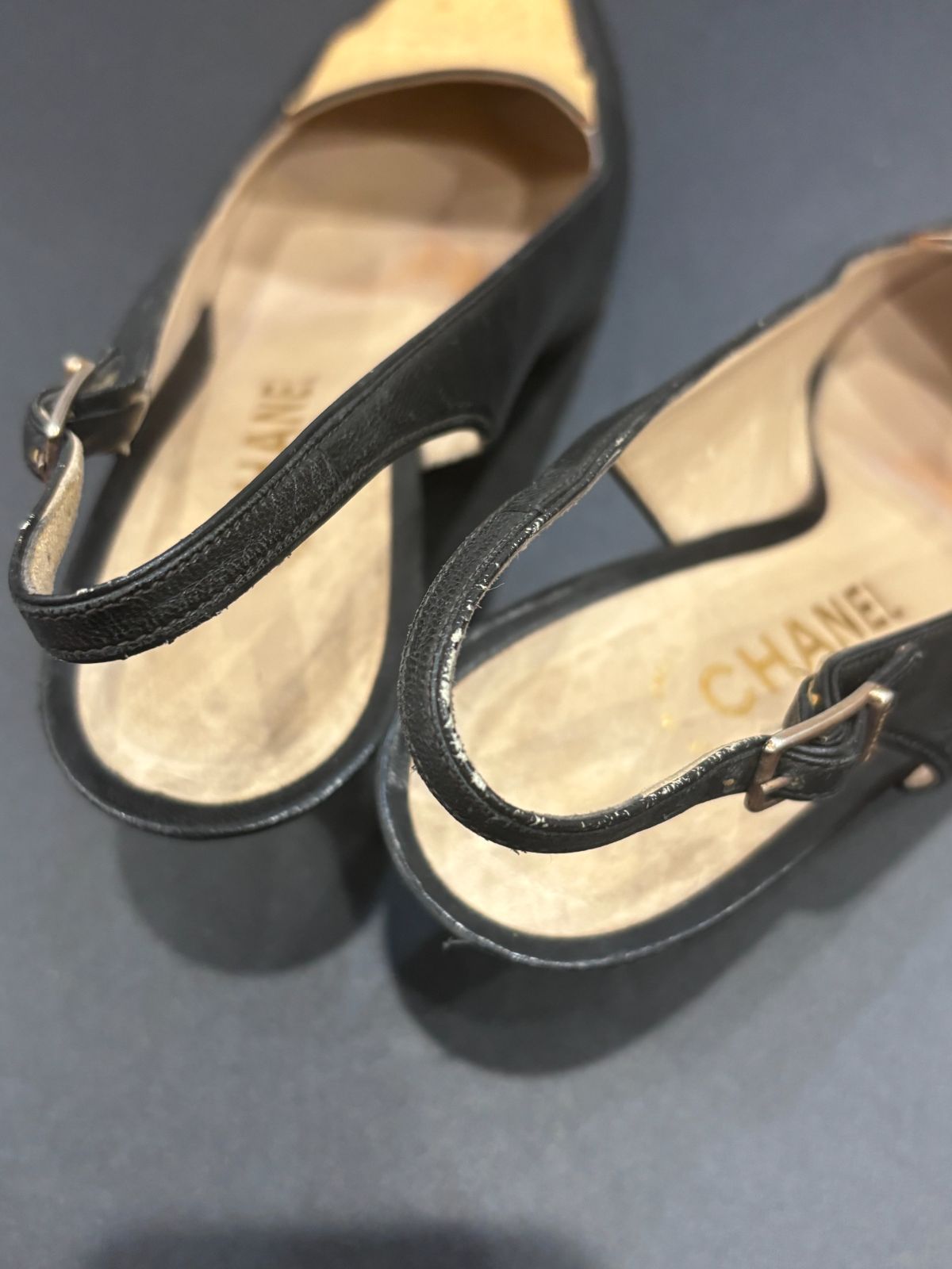  シャネル パンプス ハイヒール パンプス パンプス