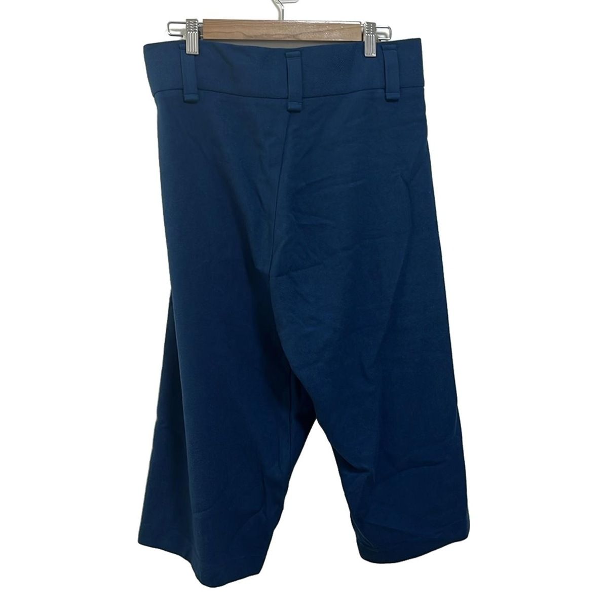 me ISSEY MIYAKE(ミー/イッセイミヤケ) パンツ レディース - ブルー