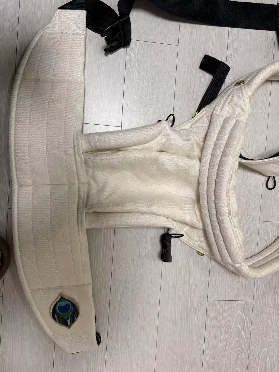 アティポープ ツイード w アイボリー