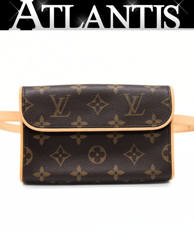 Louis Vitton ルイヴィトン ポシェットフロランティーヌ ウエスト