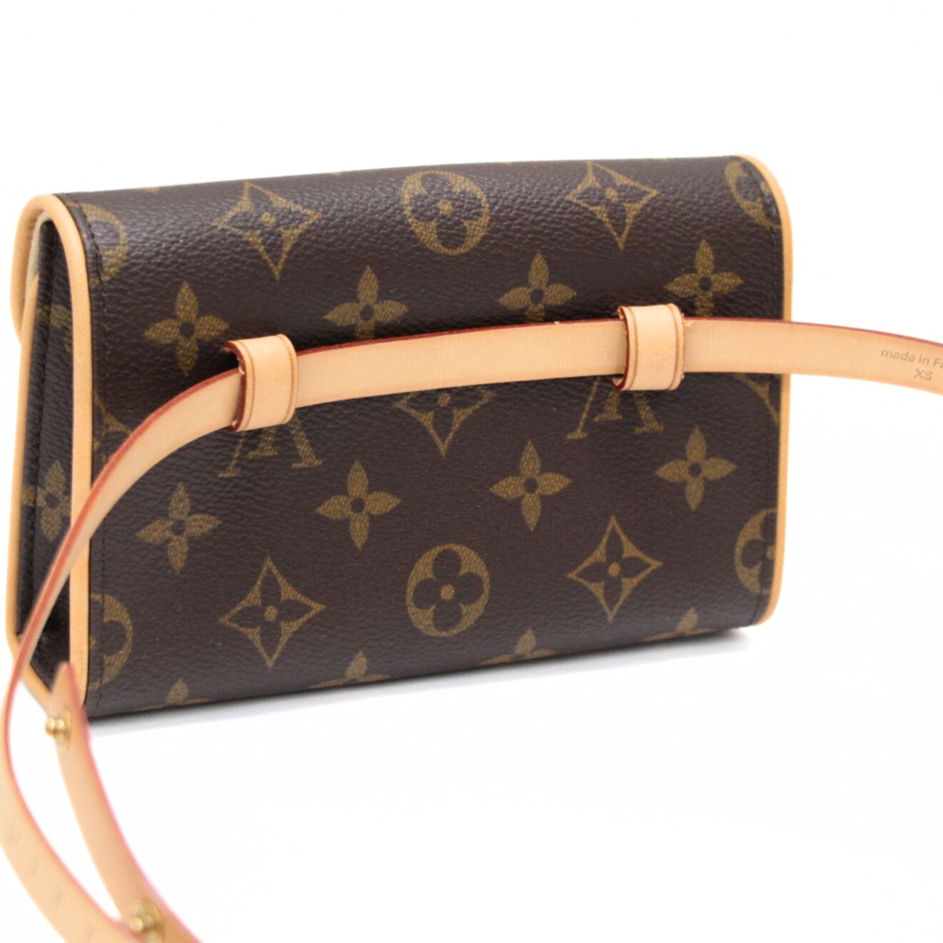 Louis Vitton ルイヴィトン ポシェットフロランティーヌ ウエスト