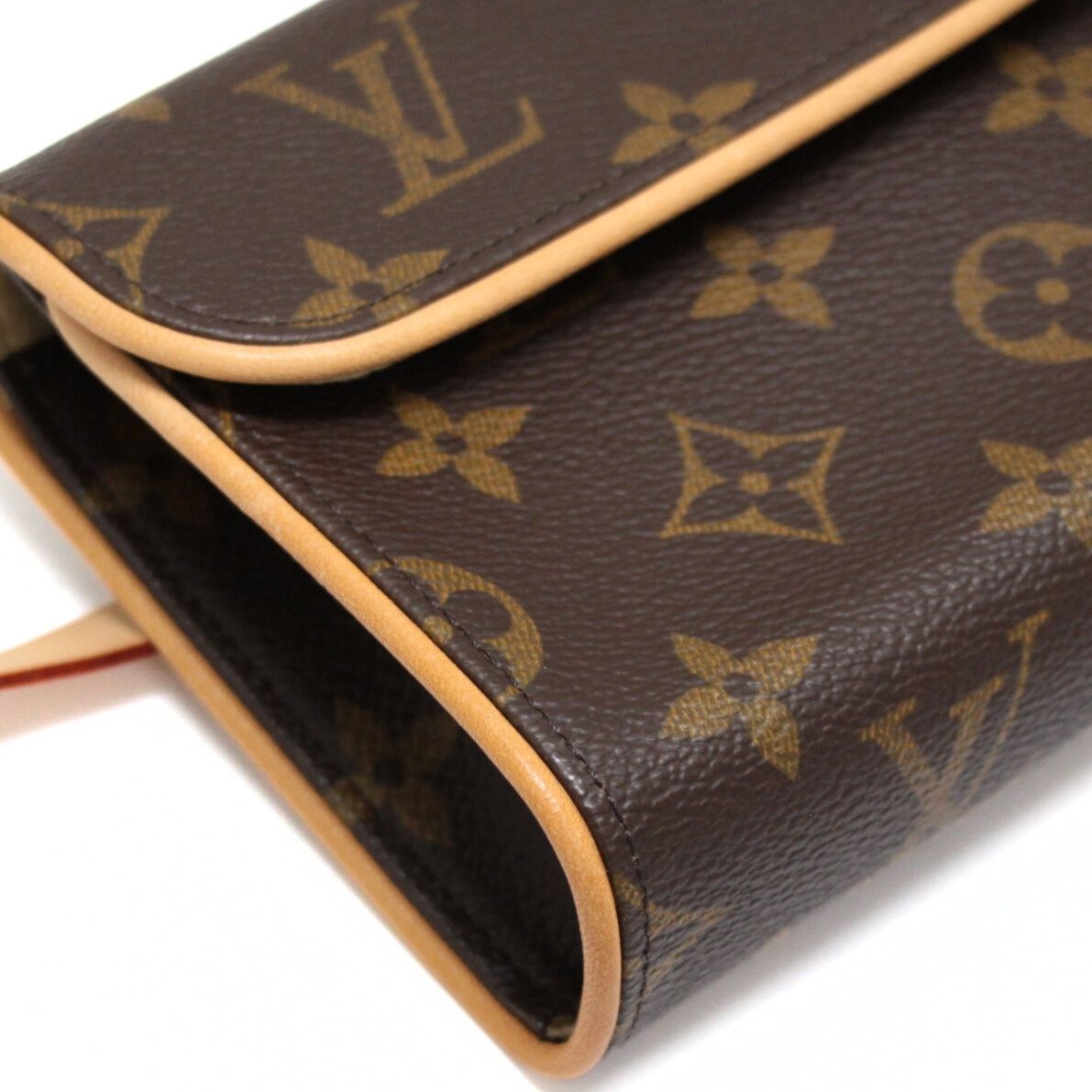 ルイヴィトン ウエストポーチ 85cm±5 フロランティーヌ ミニポシェット ルイヴィトン ウエストポーチ 85cm±5 フロランティーヌ ミニポシェット