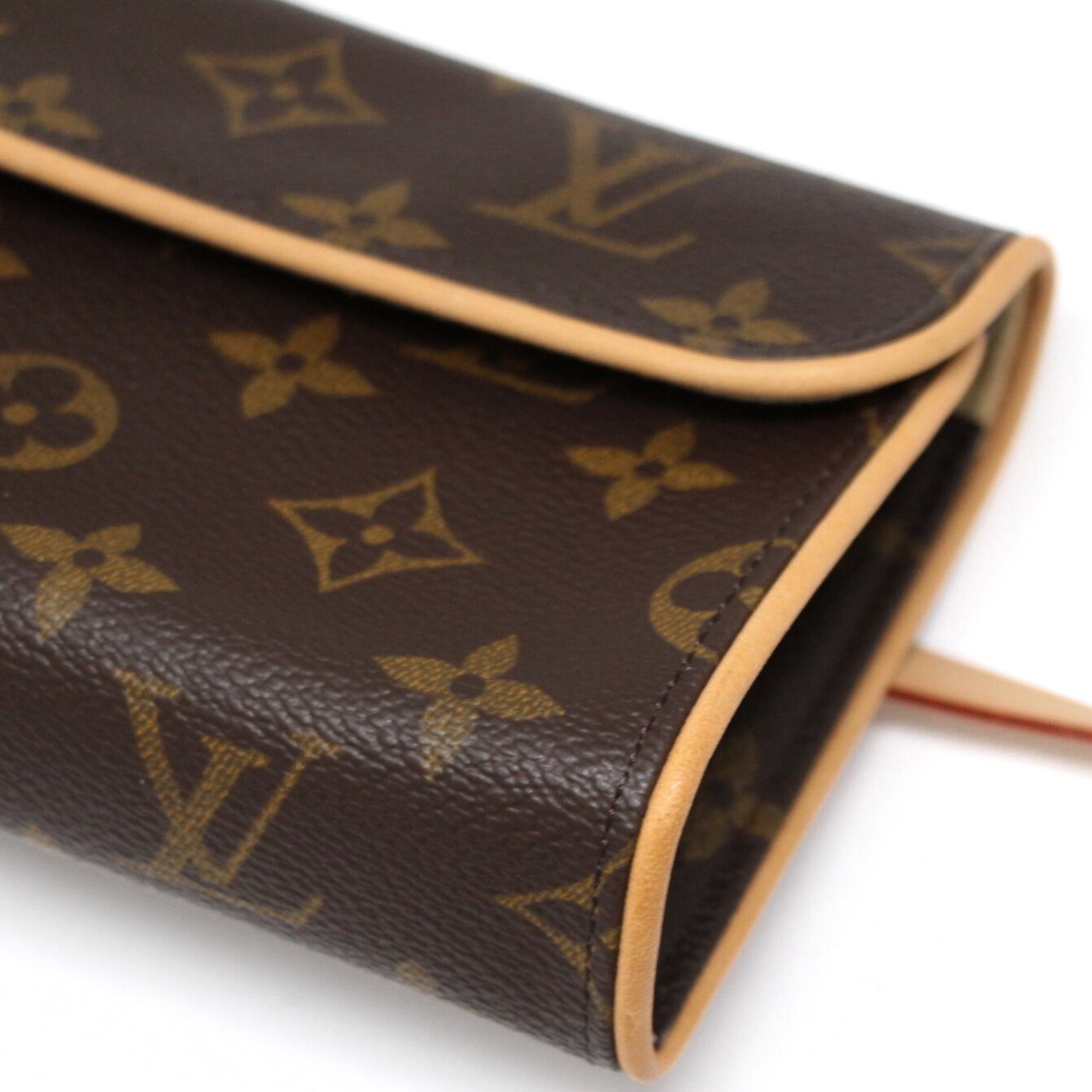 Louis Vitton ルイヴィトン ポシェットフロランティーヌ ウエスト