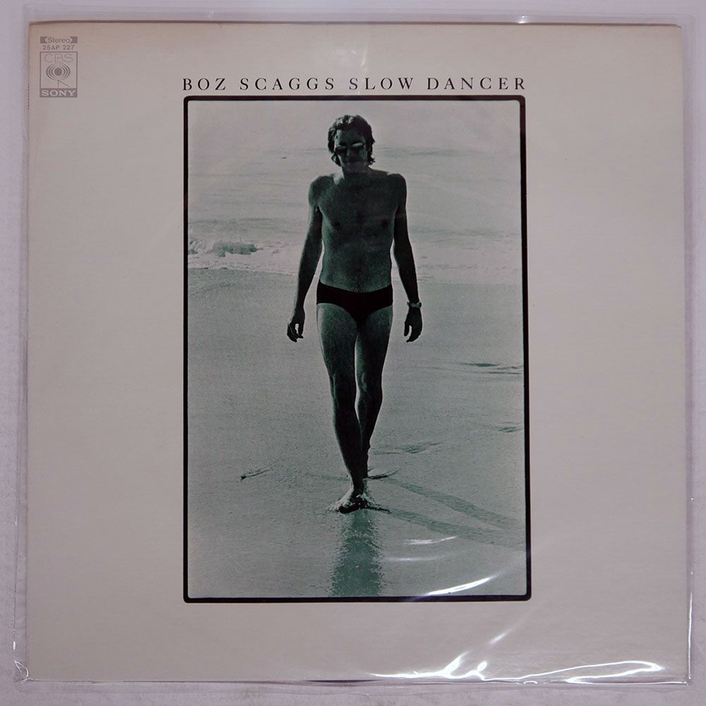 国内盤 ボズスキャッグス/スローダンサー/CBS/SONY 25AP227 LP - メルカリ