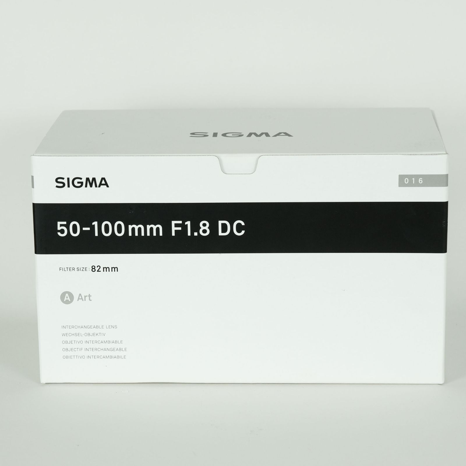 SIGMA 50-100mm