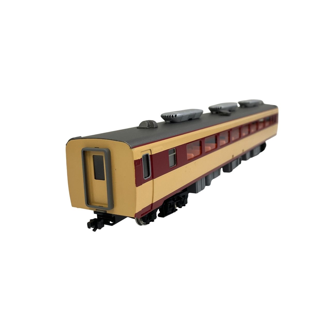 KTM キハ80 キハ82系 特急気動車 HOゲージ 鉄道模型 中古T10610006