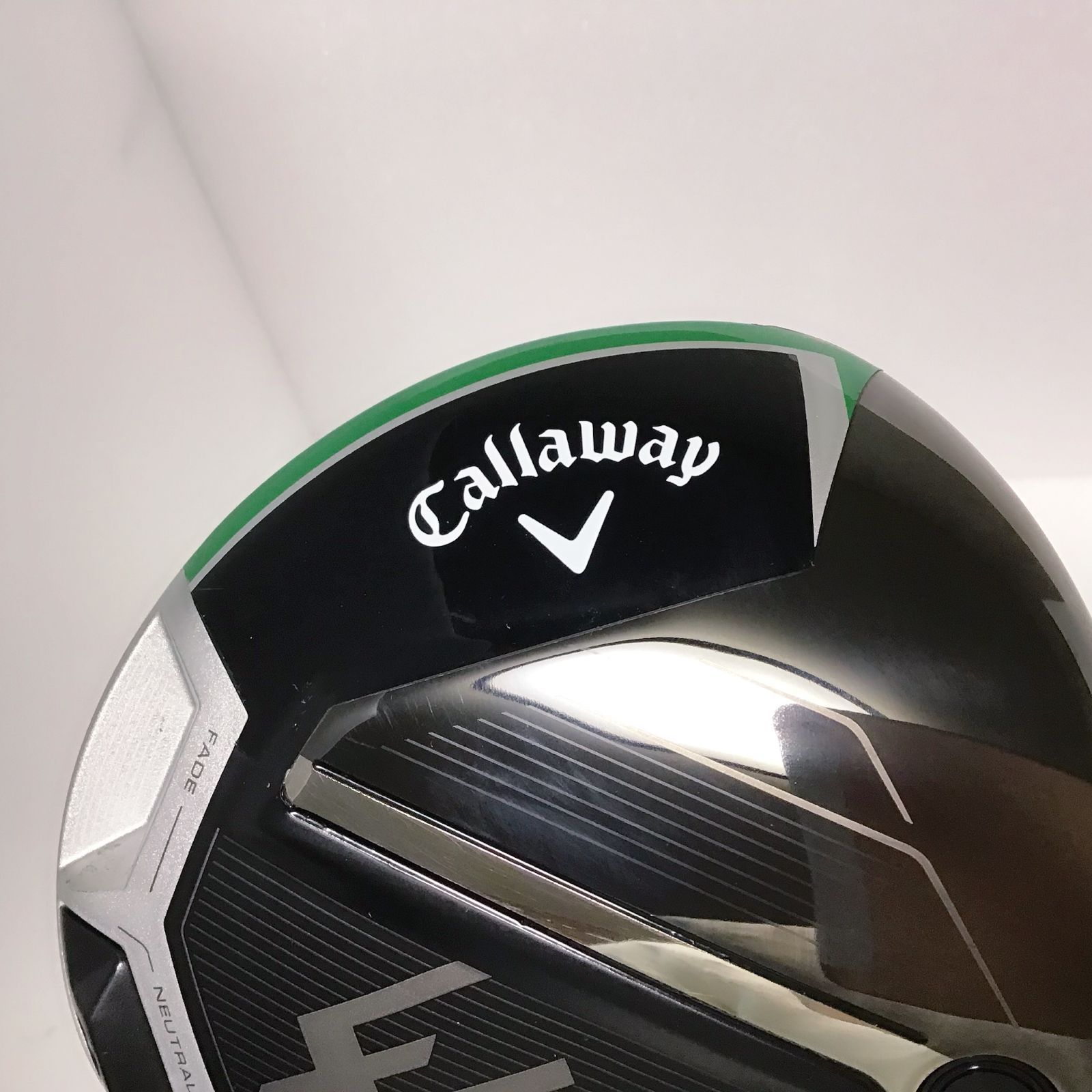 ツアー支給 TC刻印 エリート ELYTE 10.5° ヘッド - メルカリ