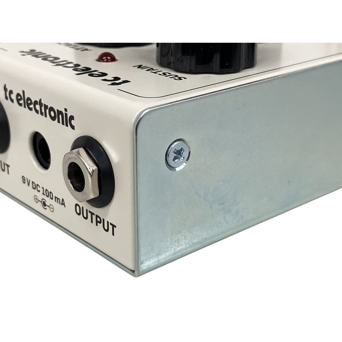 electronic Forcefield