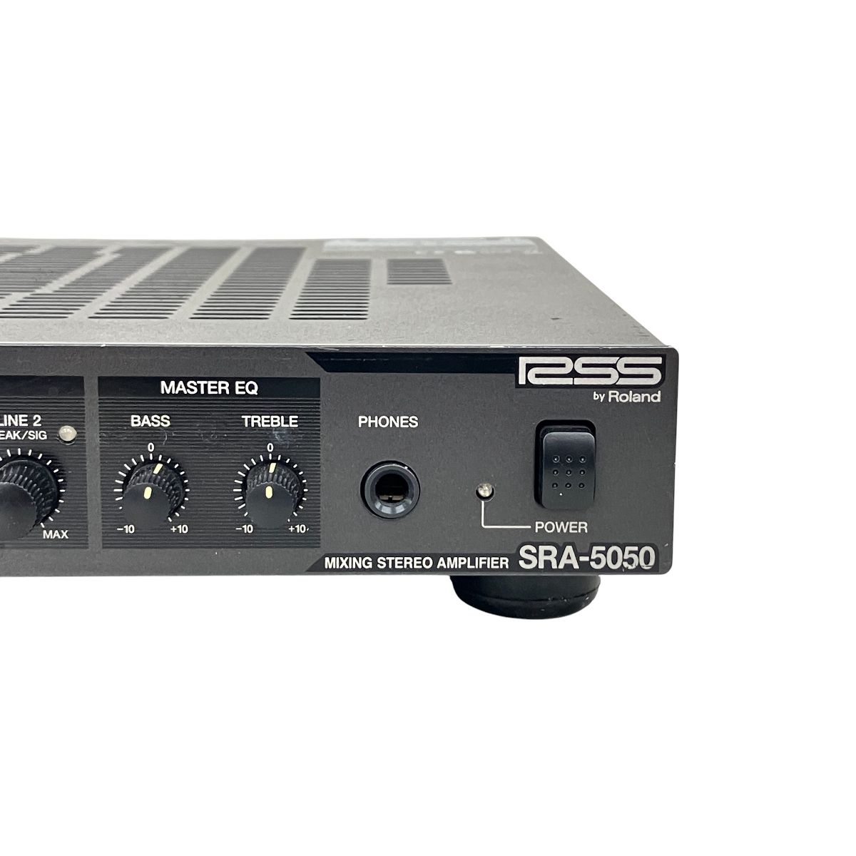 音響機材 ジャンク