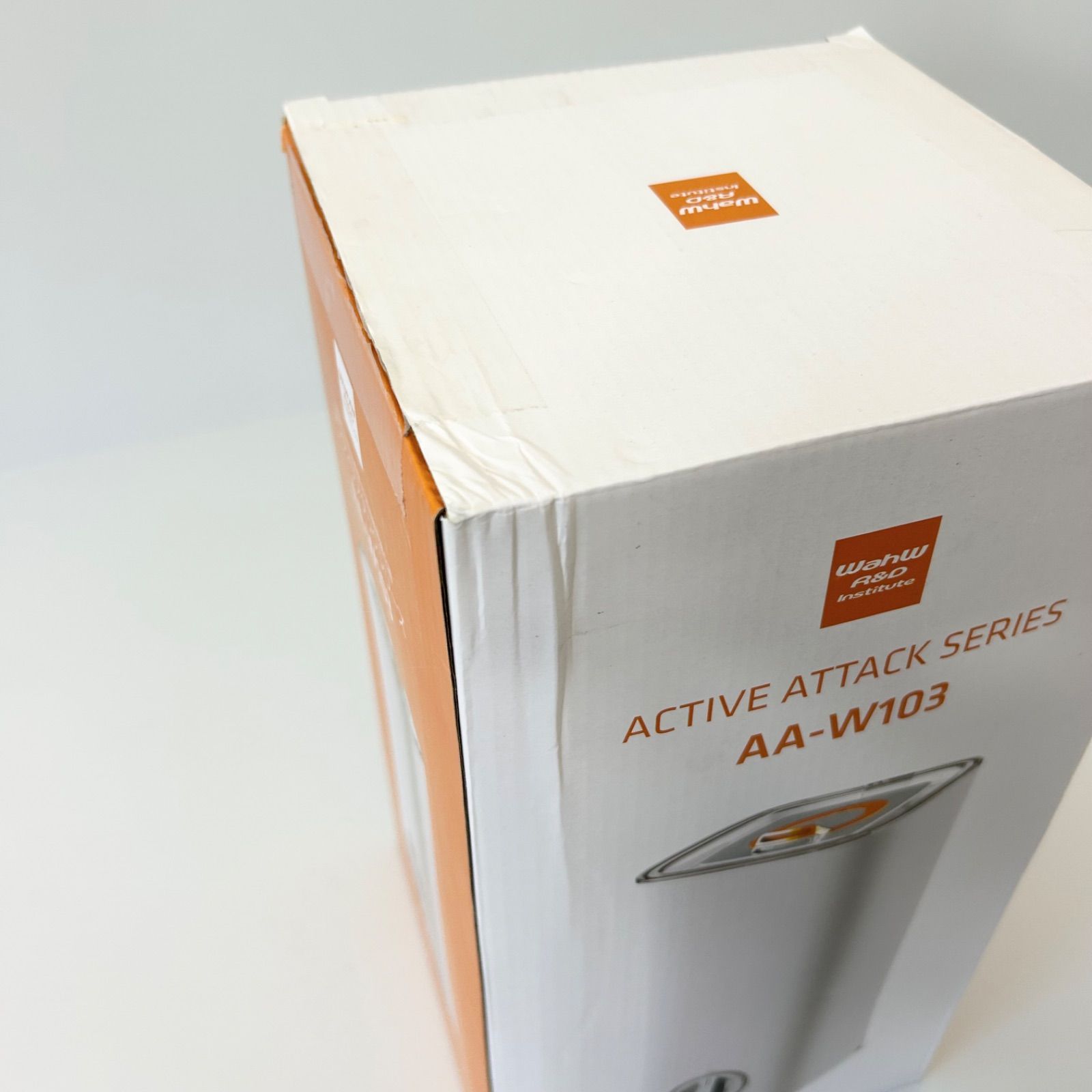 美品 ワーウォ WahW 次亜塩素酸水 気化器 AA-W103 除菌 消