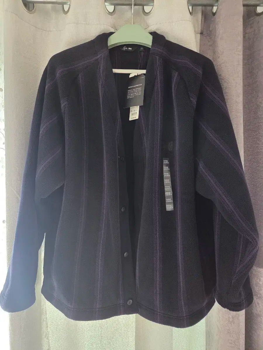 XXL ユニクロ X ニードルズ カーディガン