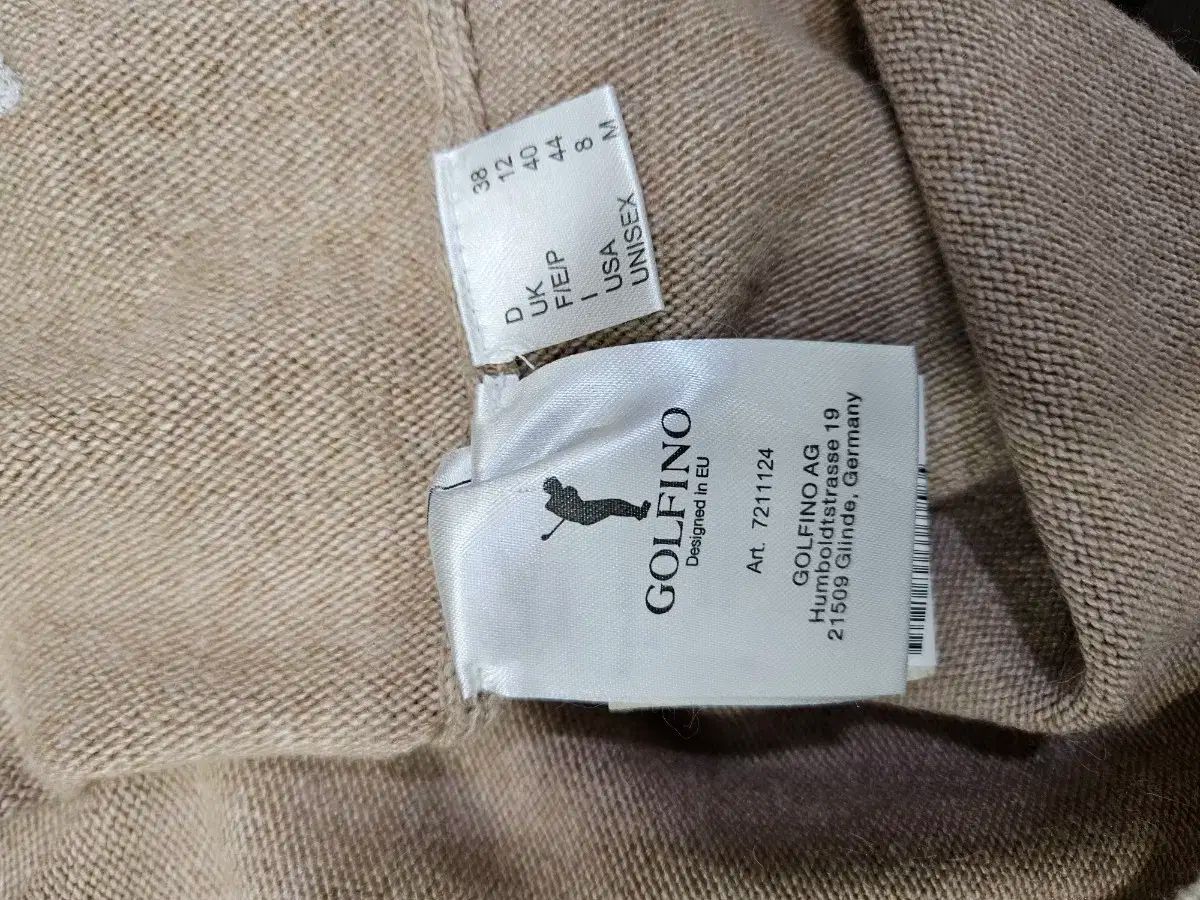 ニット トップス