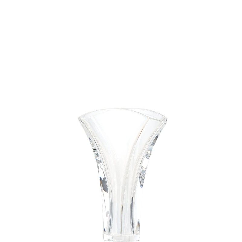 バカラ ギンコS 花瓶 フラワーベース 一輪挿し クリア 本物 ガラス