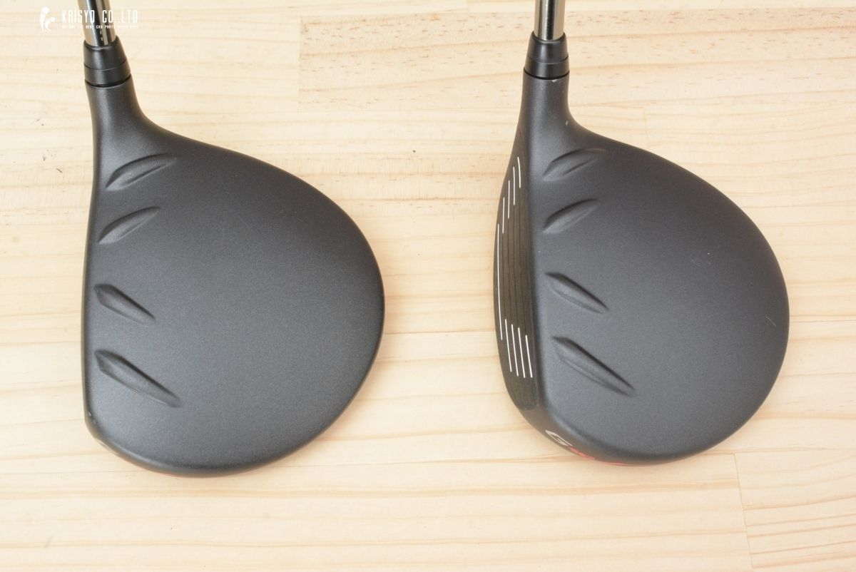 【レフティ FW2本セット】ピン PING G410 レフティ フェアウェイウッド 3W/5W 2本セット PING TOUR 173-65 フレックスS