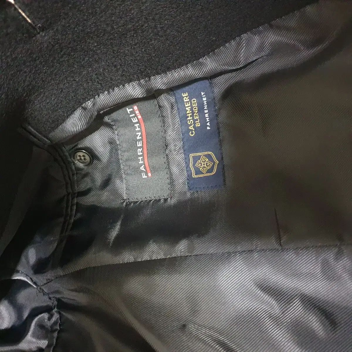 ジーク カシミア コート 95