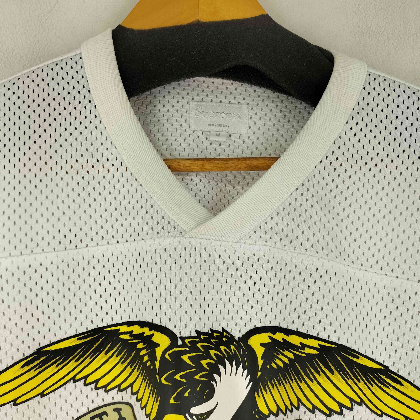 シュプリーム Supreme FOOTBALL TOP メンズ JPN：M Supreme/Gummo