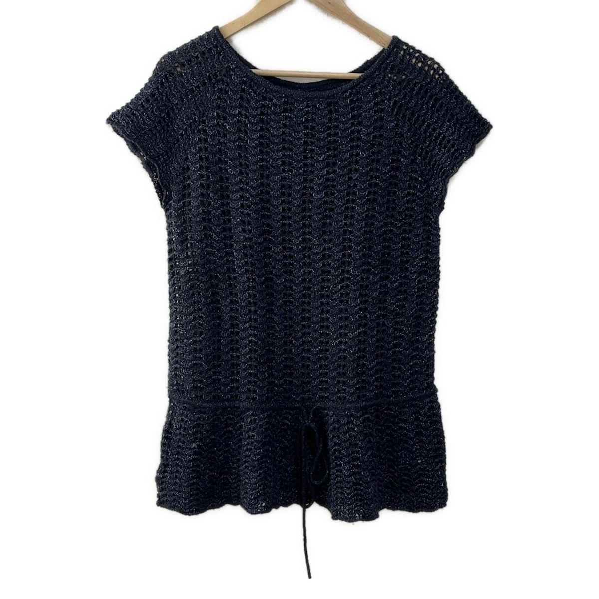 57482 me ISSEY MIYAKE ノースリーブ チュニック ME ISSEY MIYAKE