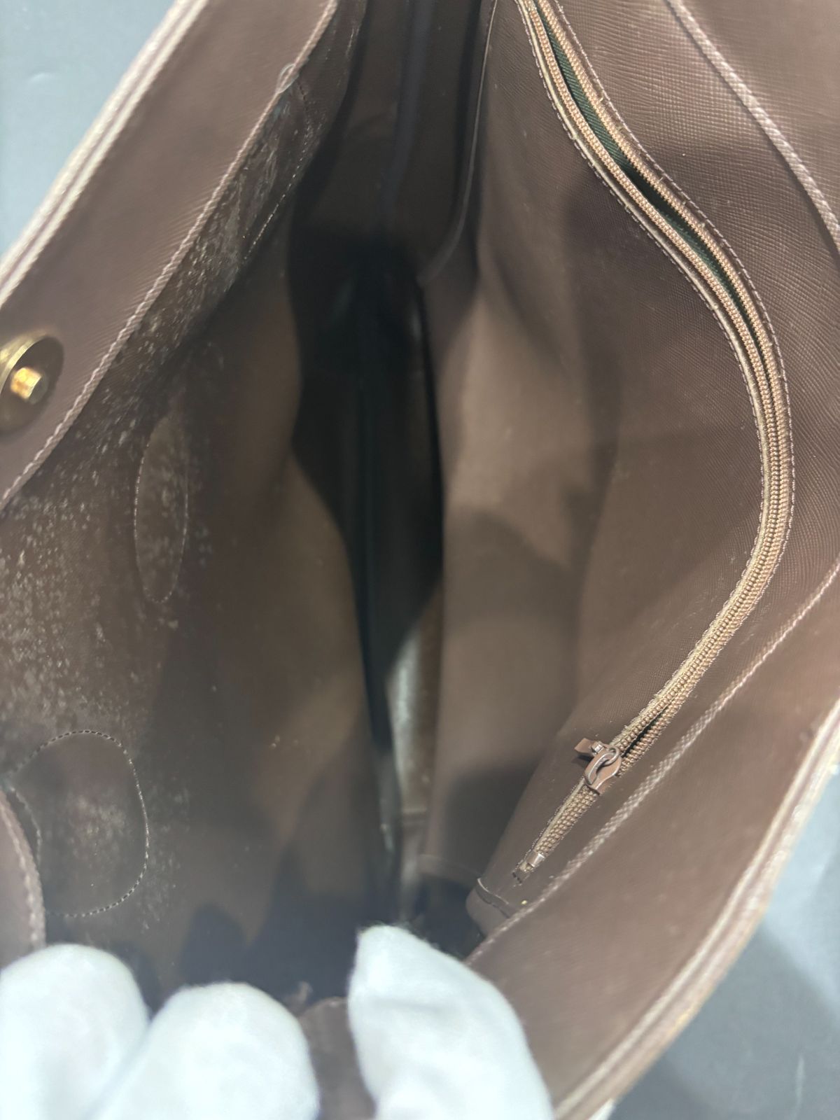 バーバリーズ ハンドバッグ