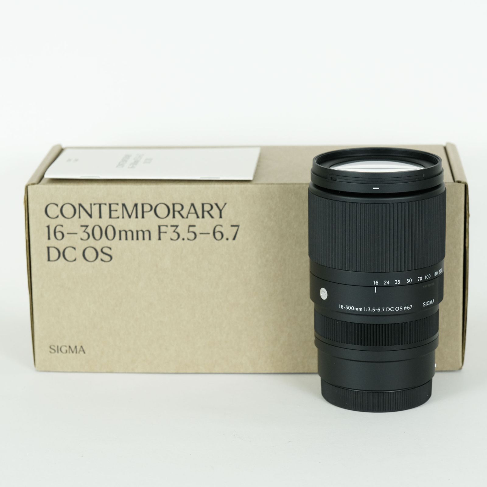 SIGMA 16-300mm F3.5-6.7 DC OS｜Contemporary ライカL用 LEICA Lマウント