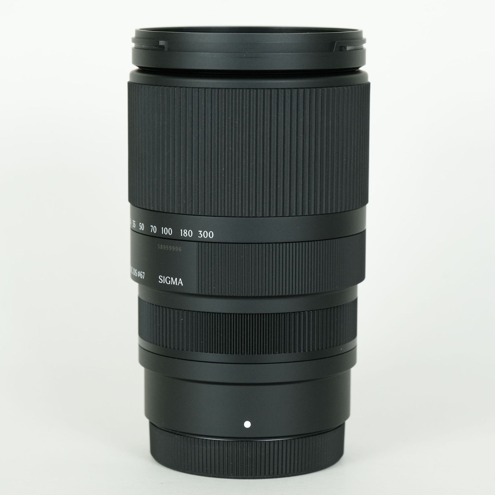 SIGMA 16-300mm