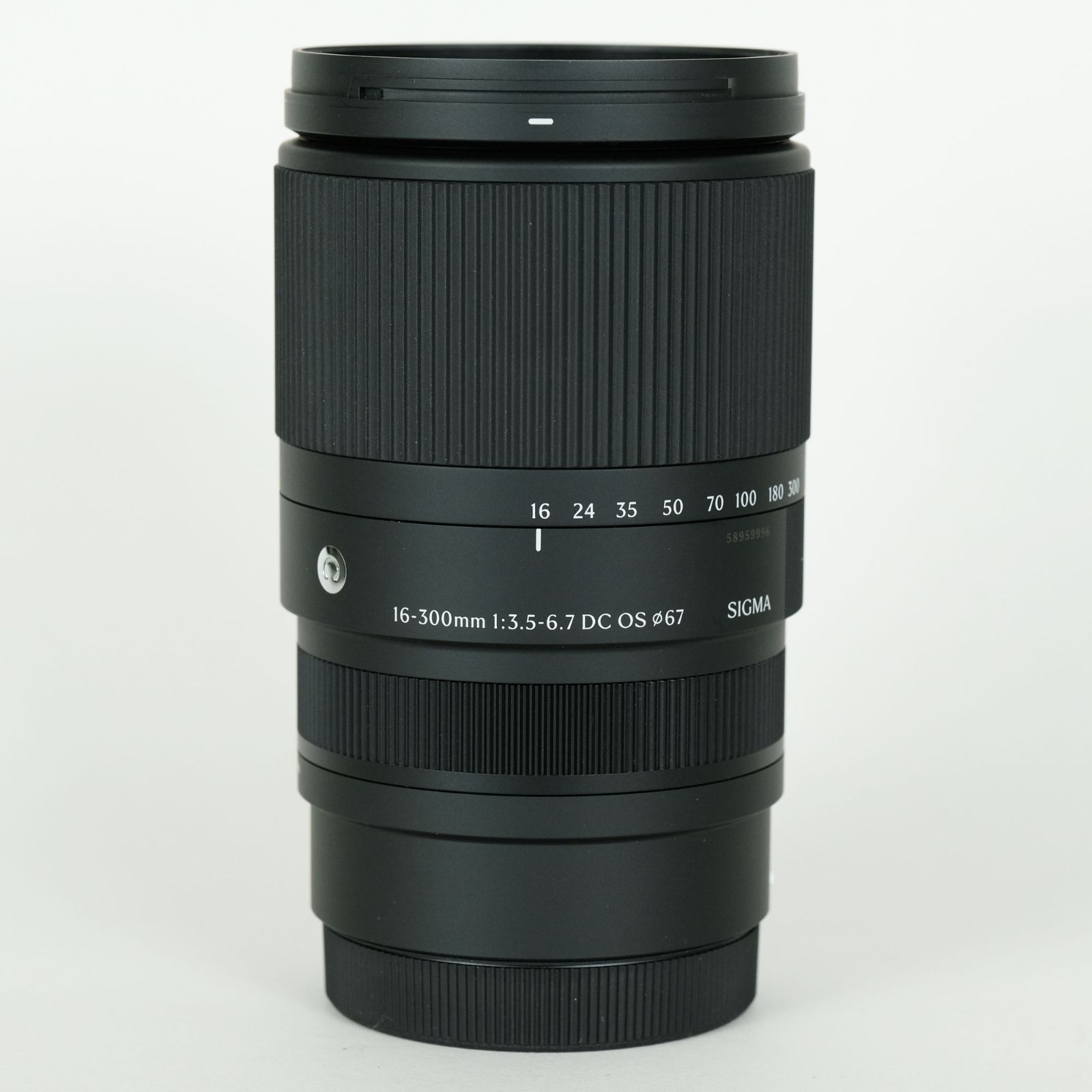 SIGMA 16-300mm F3.5-6.7 DC OS|Contemporary ライカL用 LEICA Lマウント