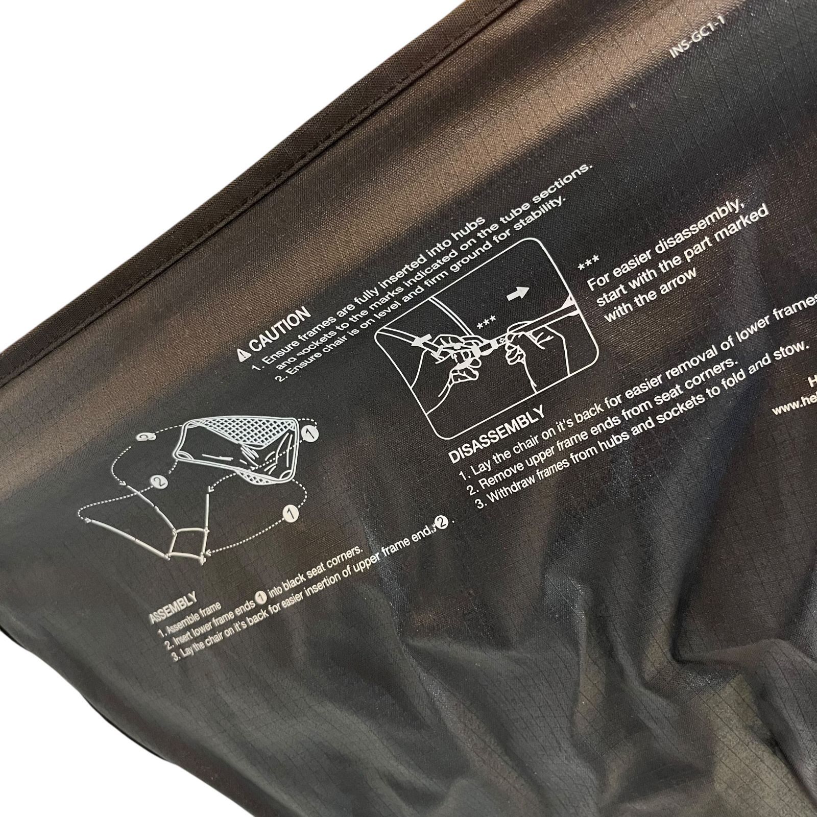 グラウンドチェア