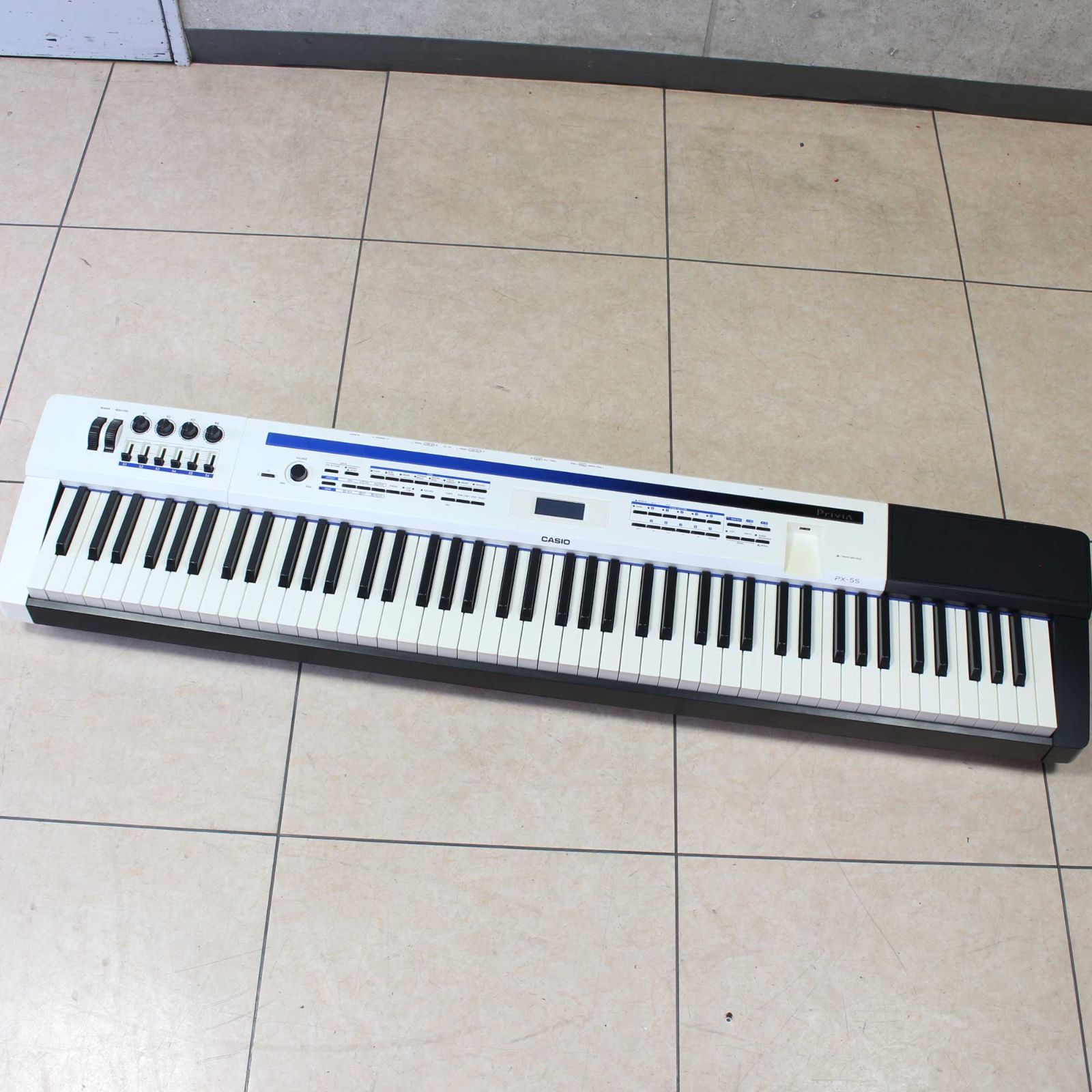 中古 Casio PX-5S - メルカリ