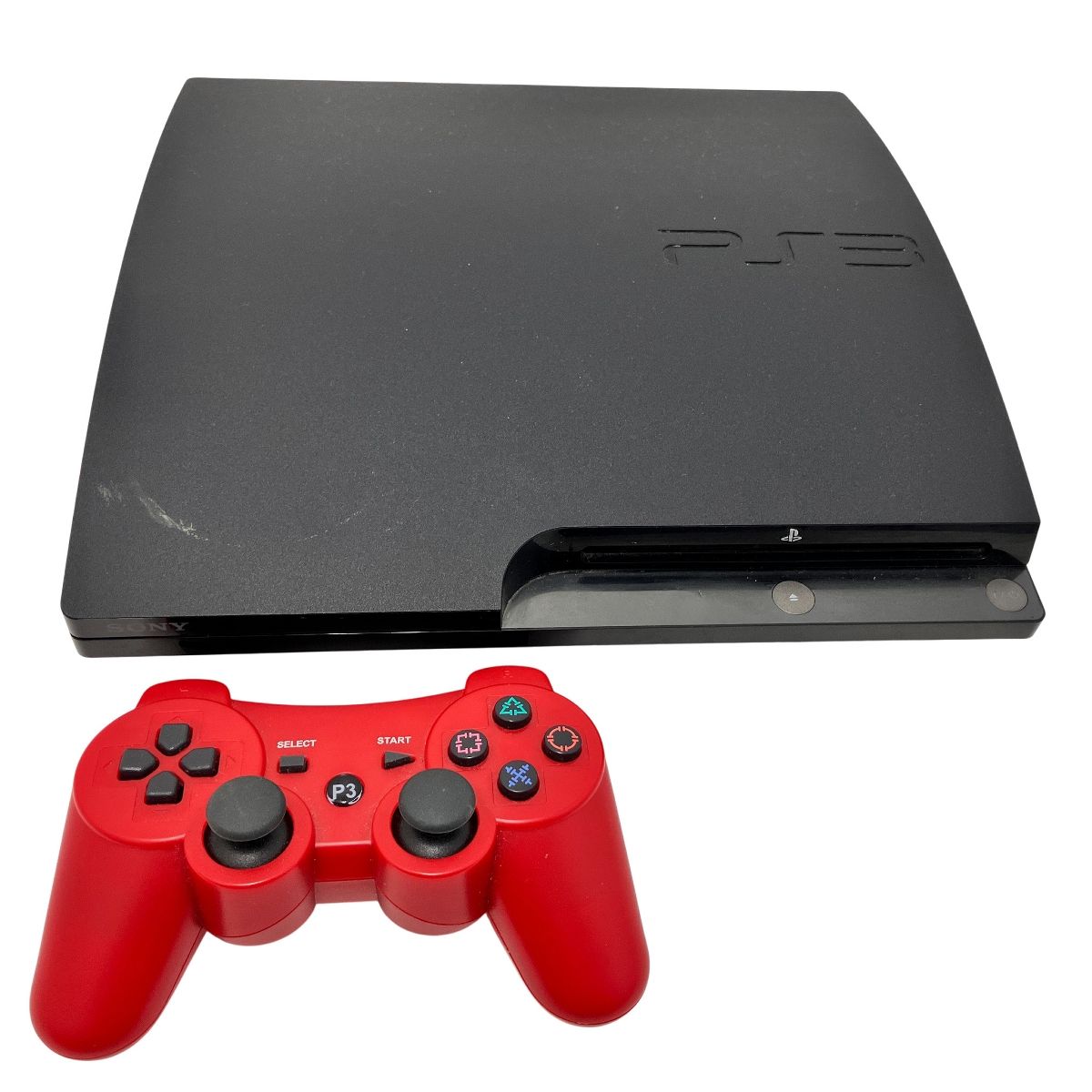 SONY CECH-2500B playstation3 PS3 ゲーム機 プレステ ソニー Z10469395