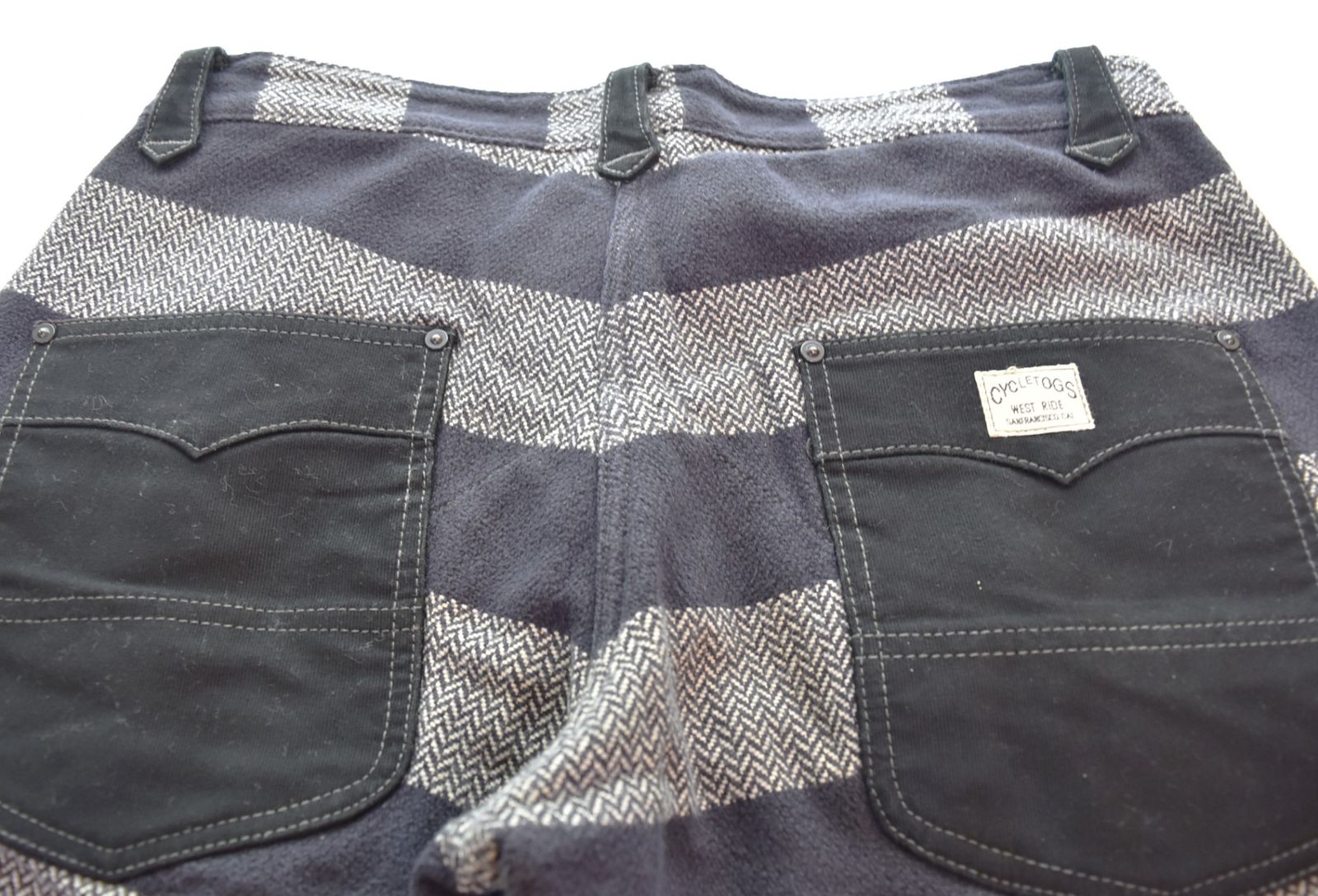 WESTRIDE ヘリンボーン