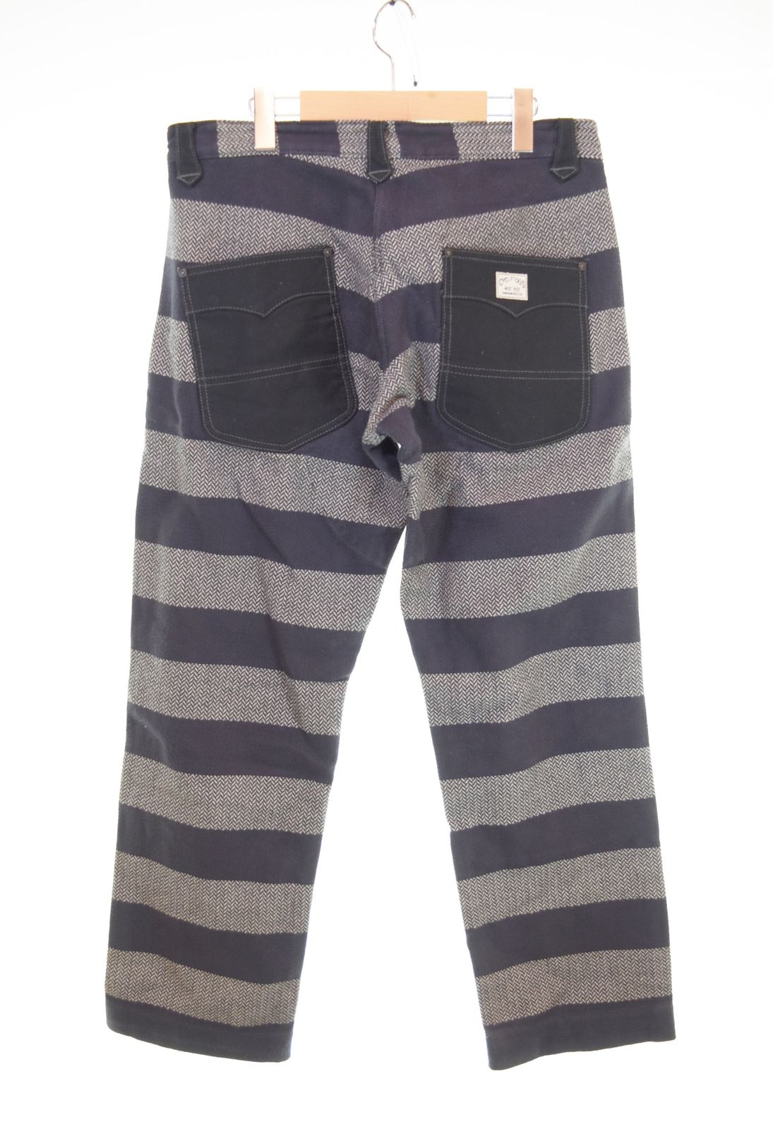 WESTRIDE ヘリンボーン