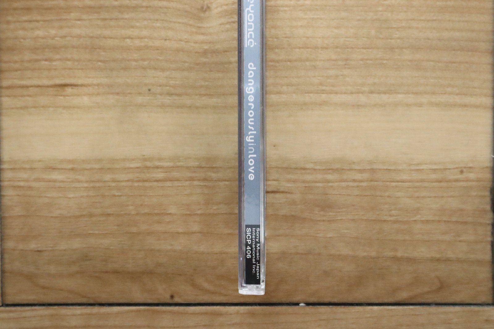 国内盤CD☆ビヨンセ/Beyonc □ デンジャラスリィ・イン・ラヴ