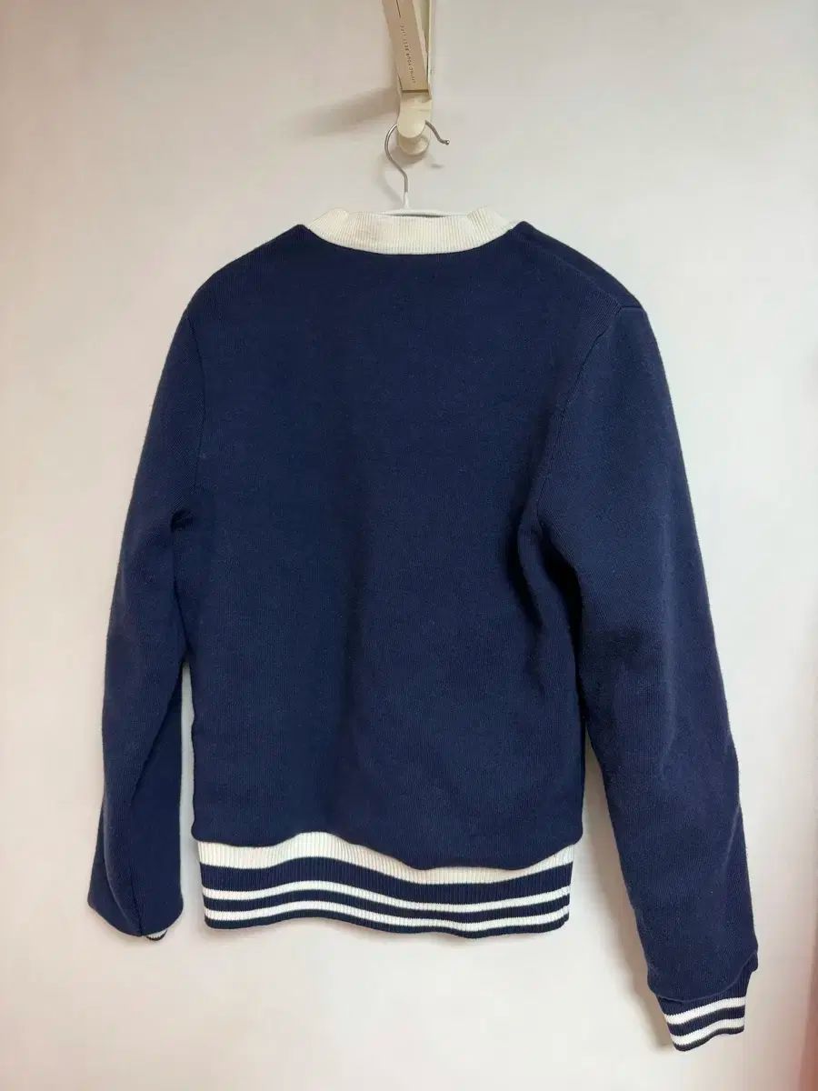  LACOSTE ラコステ 防風 カーディガン サイズ34 その他 レディースウェア