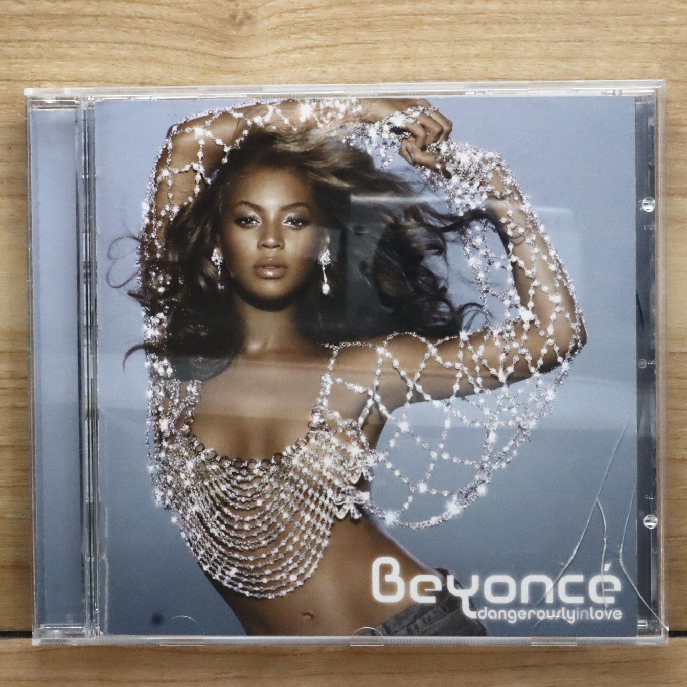 【中古SACD】ビヨンセ「デンジャラスリィ・イン・ラヴ」ハイレゾサラウンド廃盤 中古SACD】ビヨンセ「デンジャラスリィ・イン・ラヴ」ハイレゾ