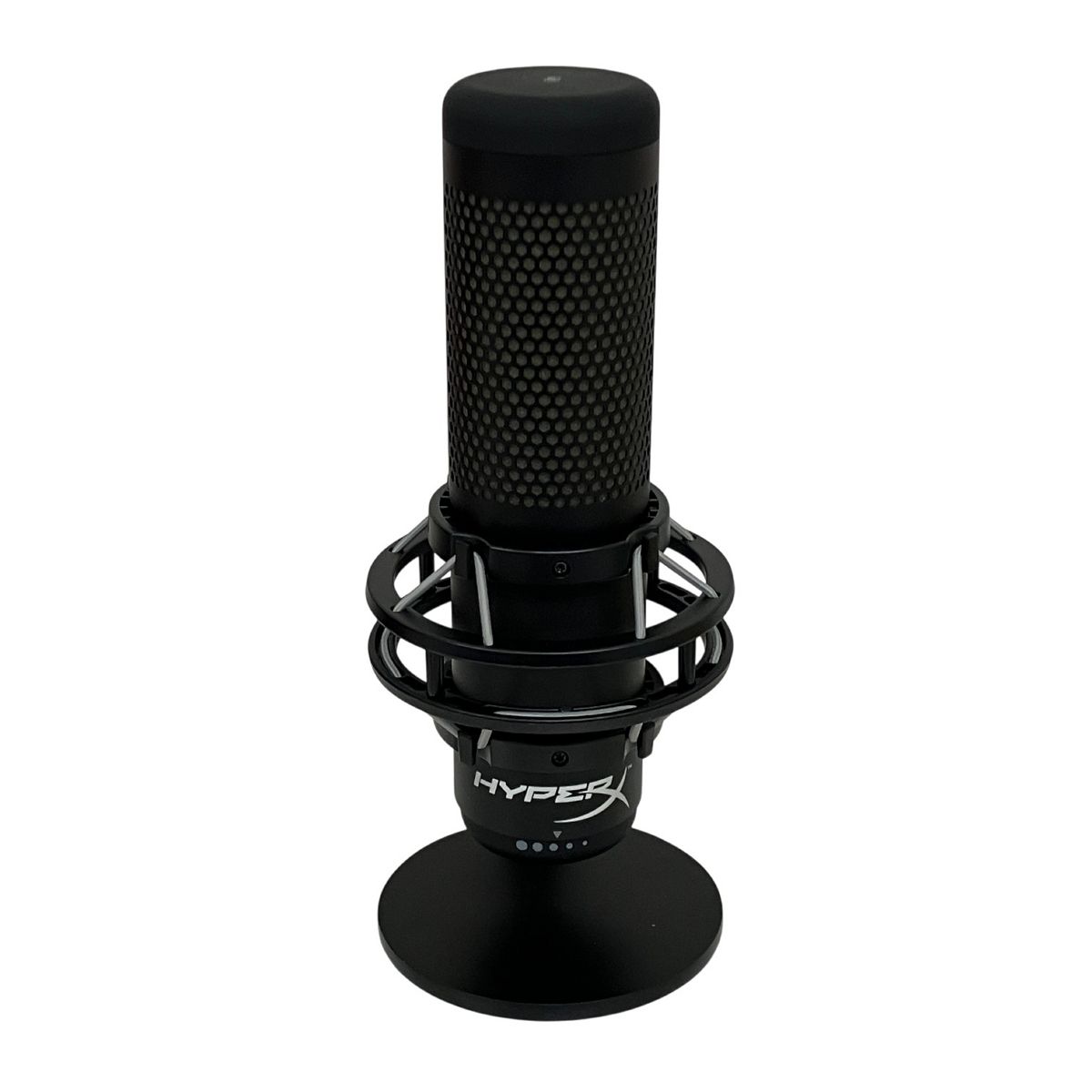 HyperX QuadCast S QDC001 USB コンデンサー ゲーミングマイク 配信用 ハイパーエックス T10561059