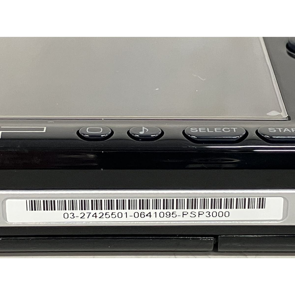 SONY ソニー PSP-3000 ブラック 本体のみ
