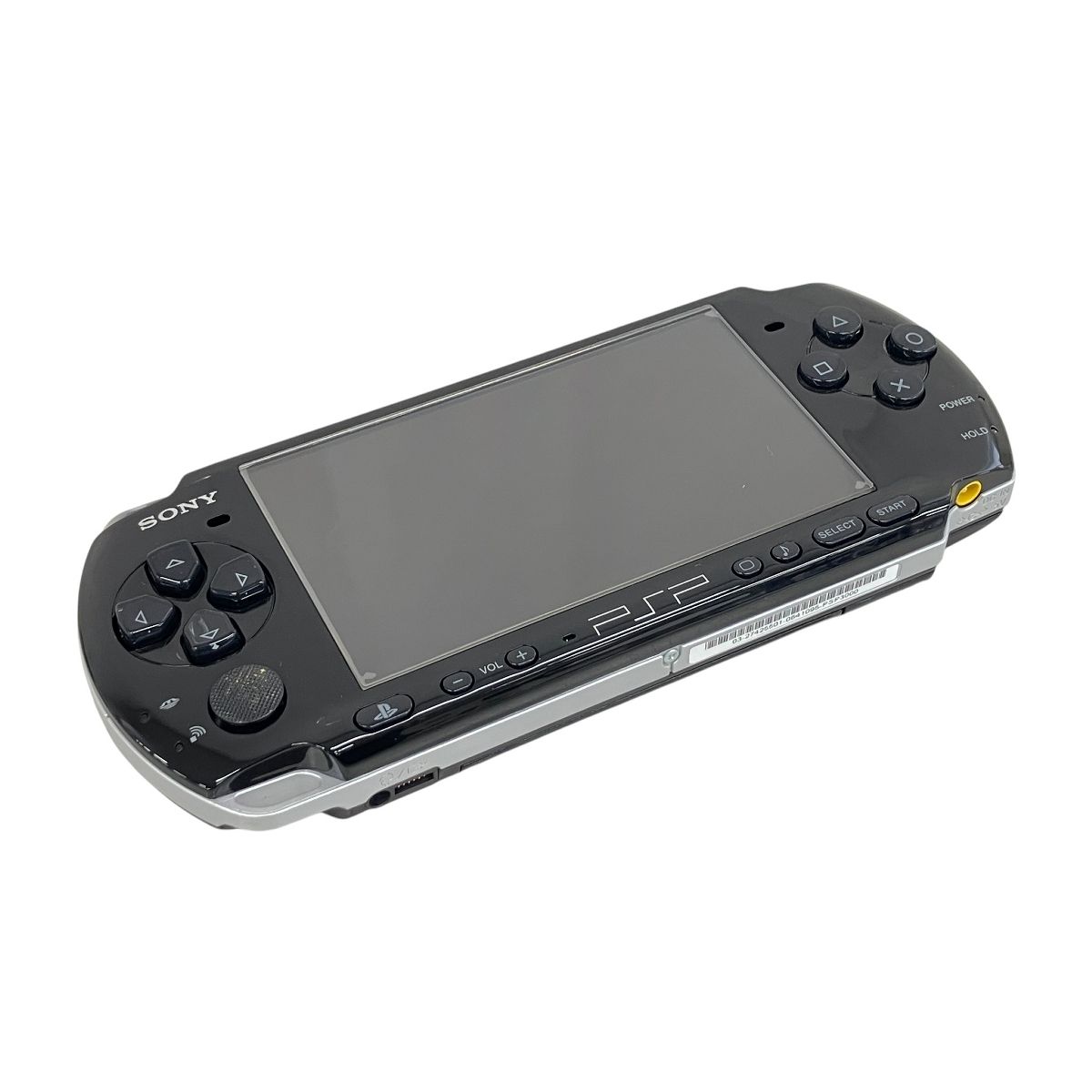SONY ソニー PSP-3000 ブラック 本体のみ K10608377