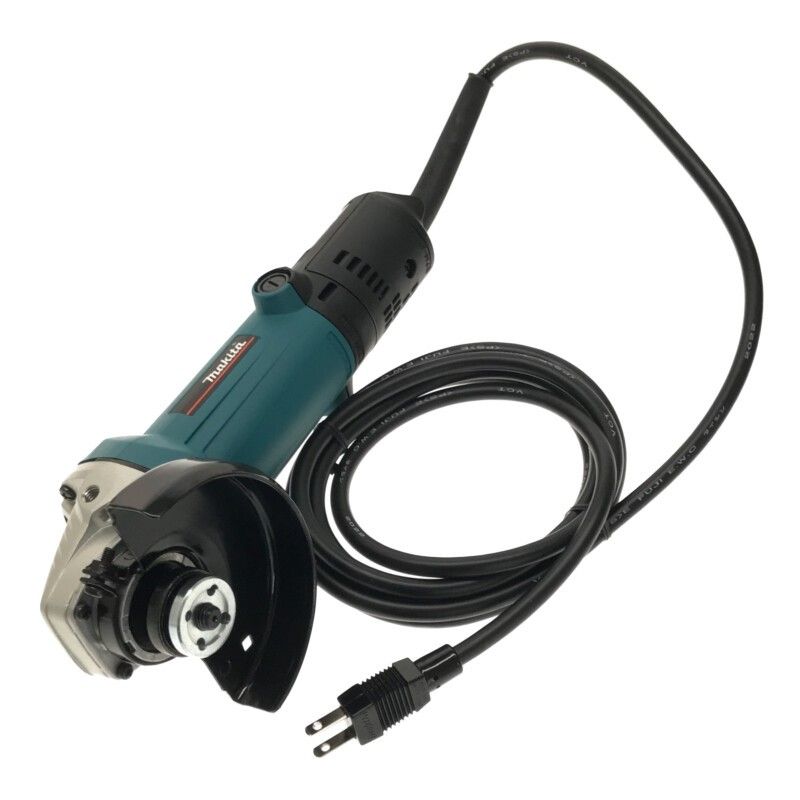 makita マキタ 100V 100mm ディスクグラインダー 9533B 小型 コード式 ディスクサンダー 研磨 研削 切削 切断118373